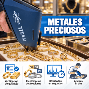 Metales Preciosos