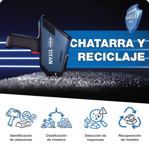 Chatarra y Reciclaje de Metales