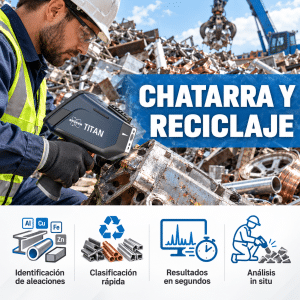 Chatarra y Reciclaje de Metales
