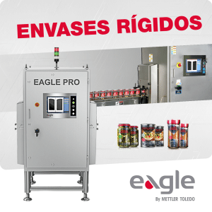 Inspección por Rayos-X de Envases Rígidos