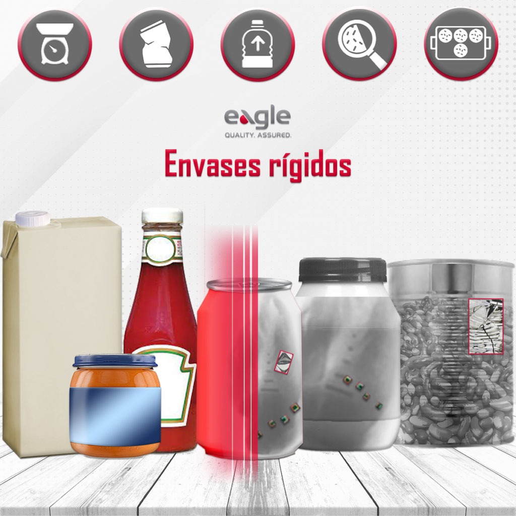 Inspección por Rayos-X en Alimentos | RAISA
