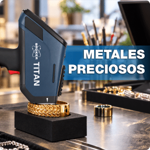 Metales Preciosos