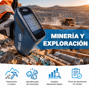Minería y exploración
