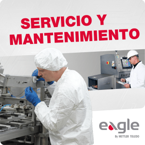 Servicio y Refacciones para Inspección por Rayos-X