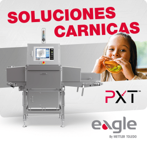 Inspección por Rayos X para Carnes Rojas