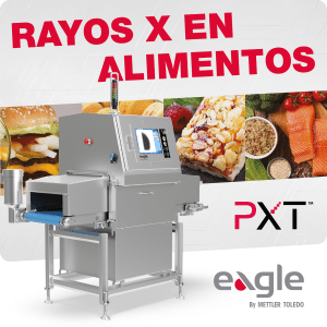 Inspección por Rayos-X en Alimentos