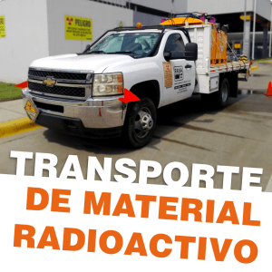 Servicio de Transporte de Materiales Radiactivos