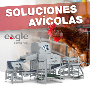 Soluciones de inspección para aves