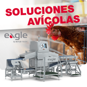 Soluciones de inspección para aves