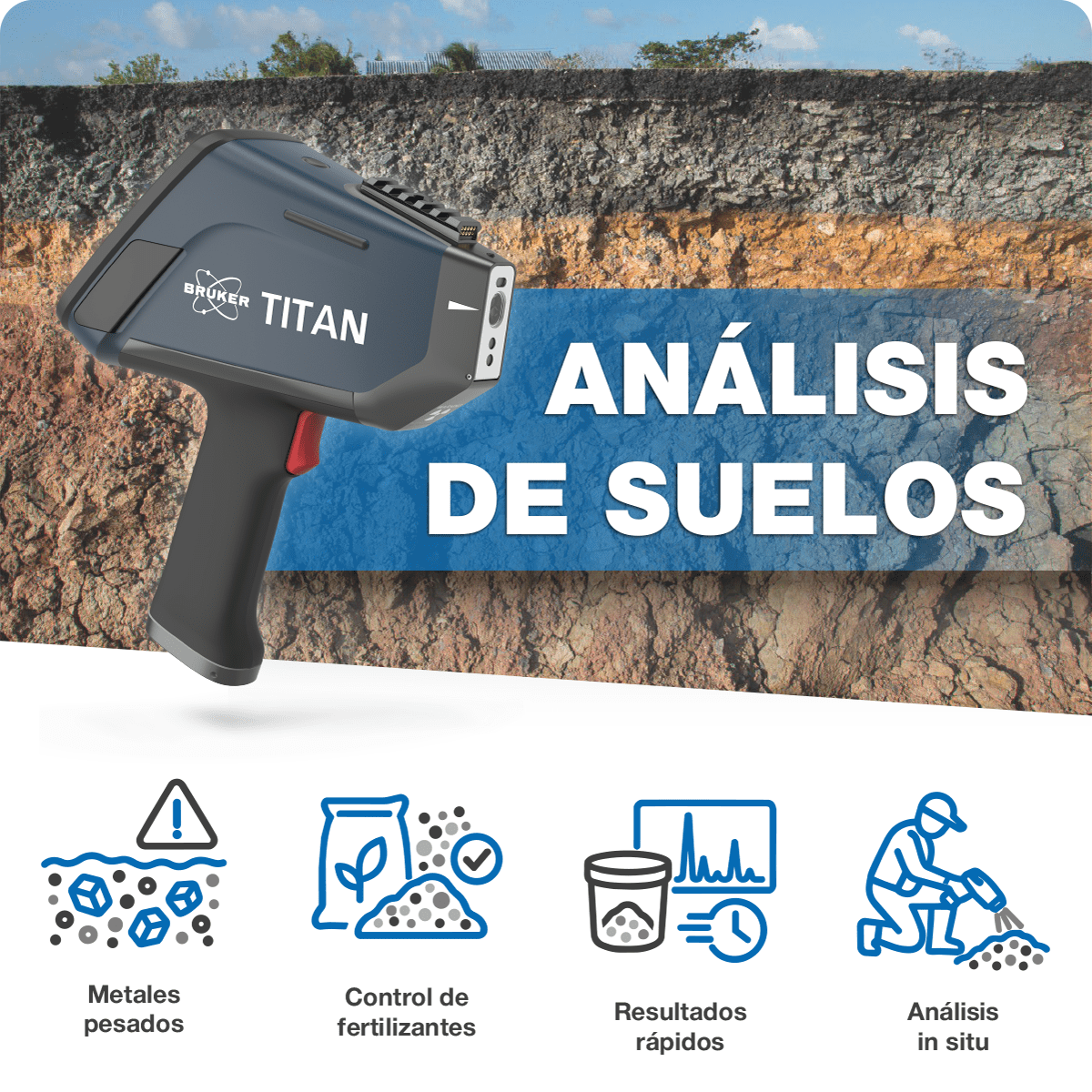 Análisis de suelos